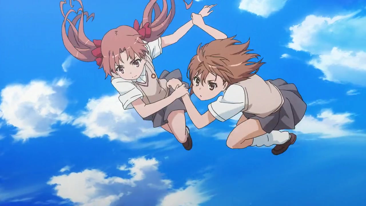 科学超电磁炮s ova op and ed