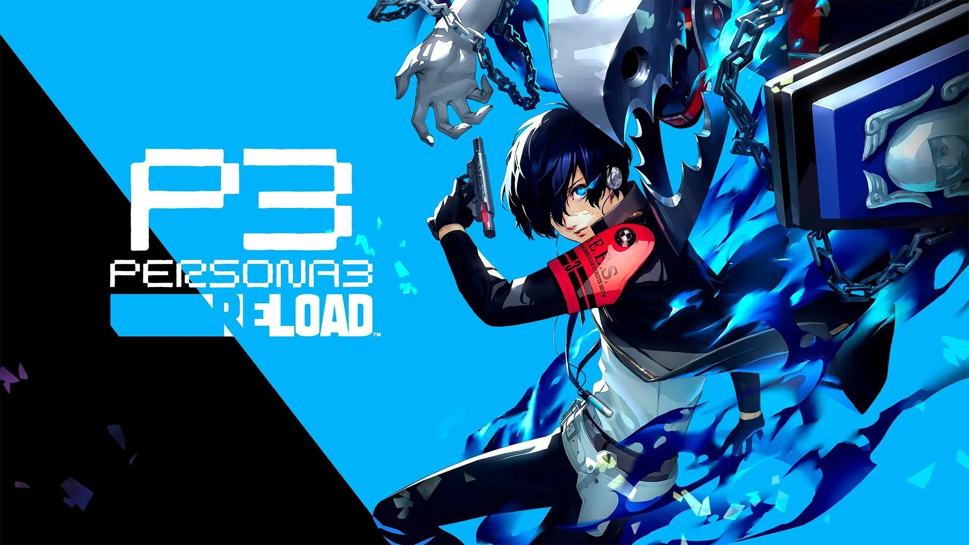 『persona 3 reload』(playing)