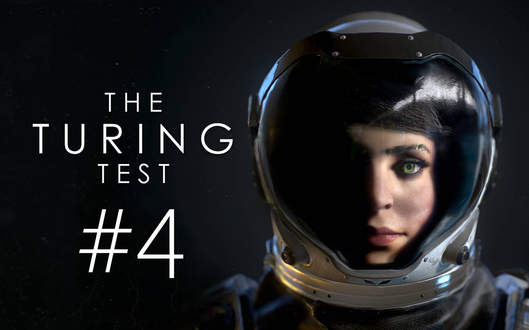 [图]没有传送门的传送门《The Turing Test》#4|戛然而止