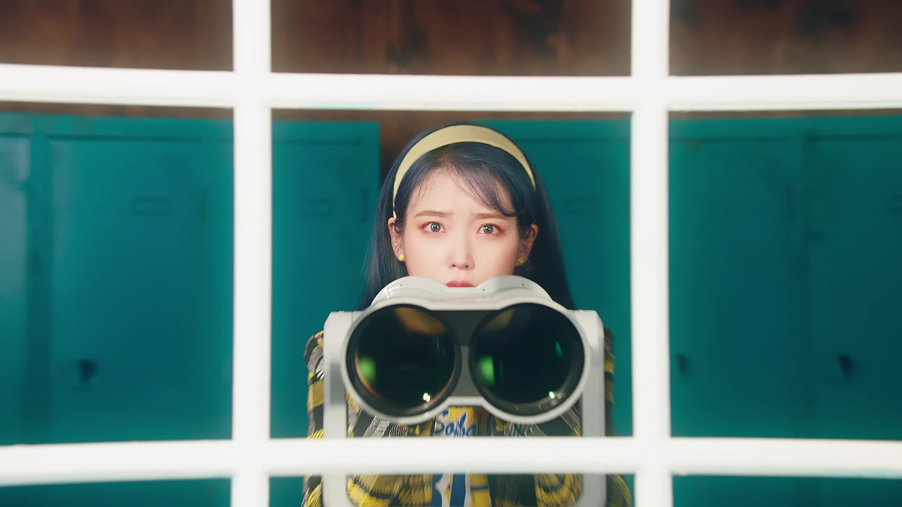 iu - blueming - 4k upscale