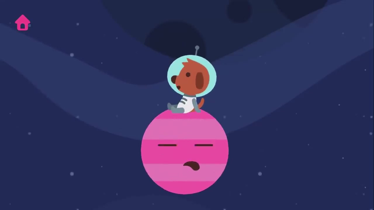 赛哥迷你之太空冒险space adventure games - sago mini space