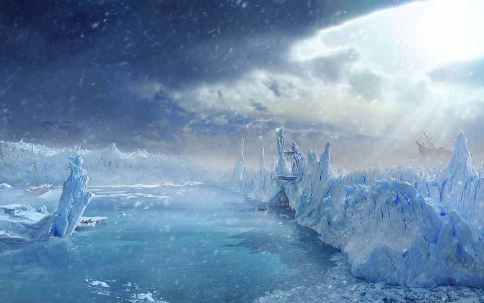 【英雄联盟】娱乐钻石局五极地冰川增幅,亚索将无法快乐_哔哩哔哩 (゜