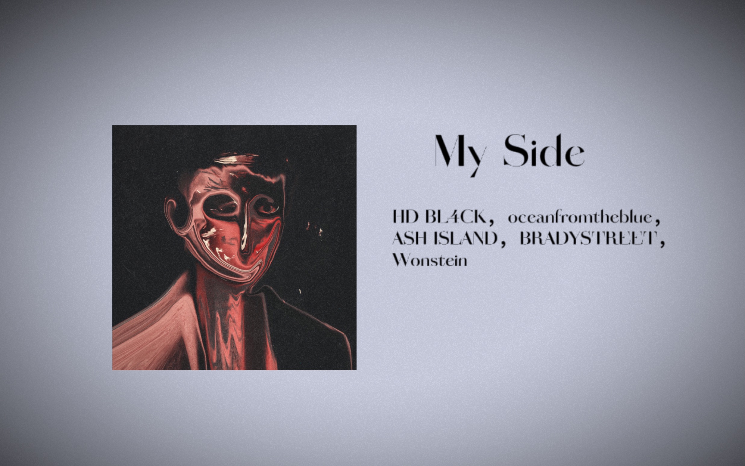 【日推】My Side哔哩哔哩bilibili