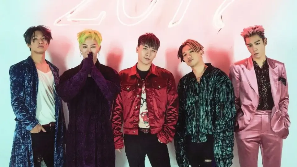 2017 BIGBANG WELCOMING COLLECTION （英文字幕）_哔哩哔哩_bilibili