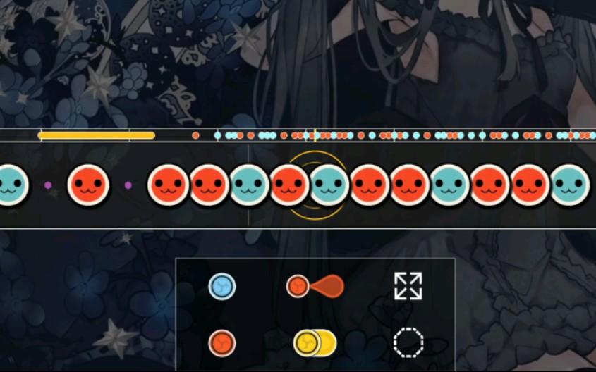 【malody】grievous lady 自制谱面 lv.23 谱面确认