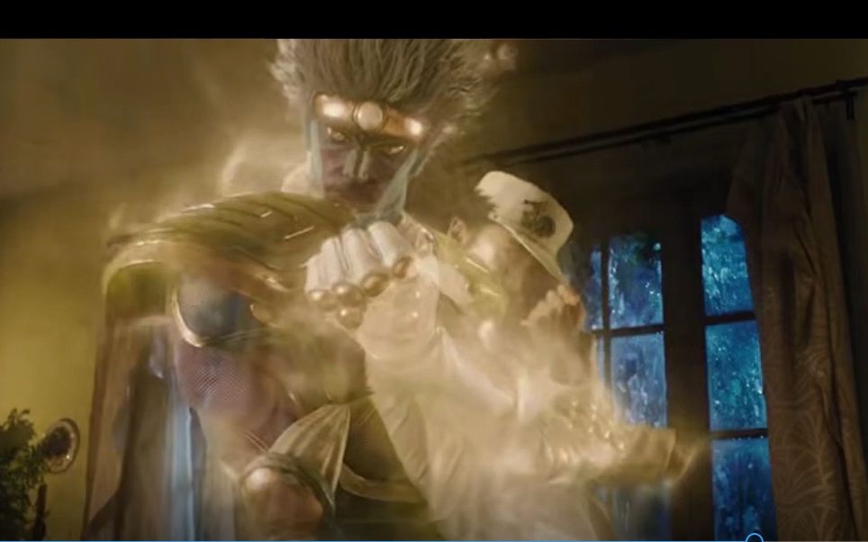 jojo真人版疯狂钻石热血战斗片段