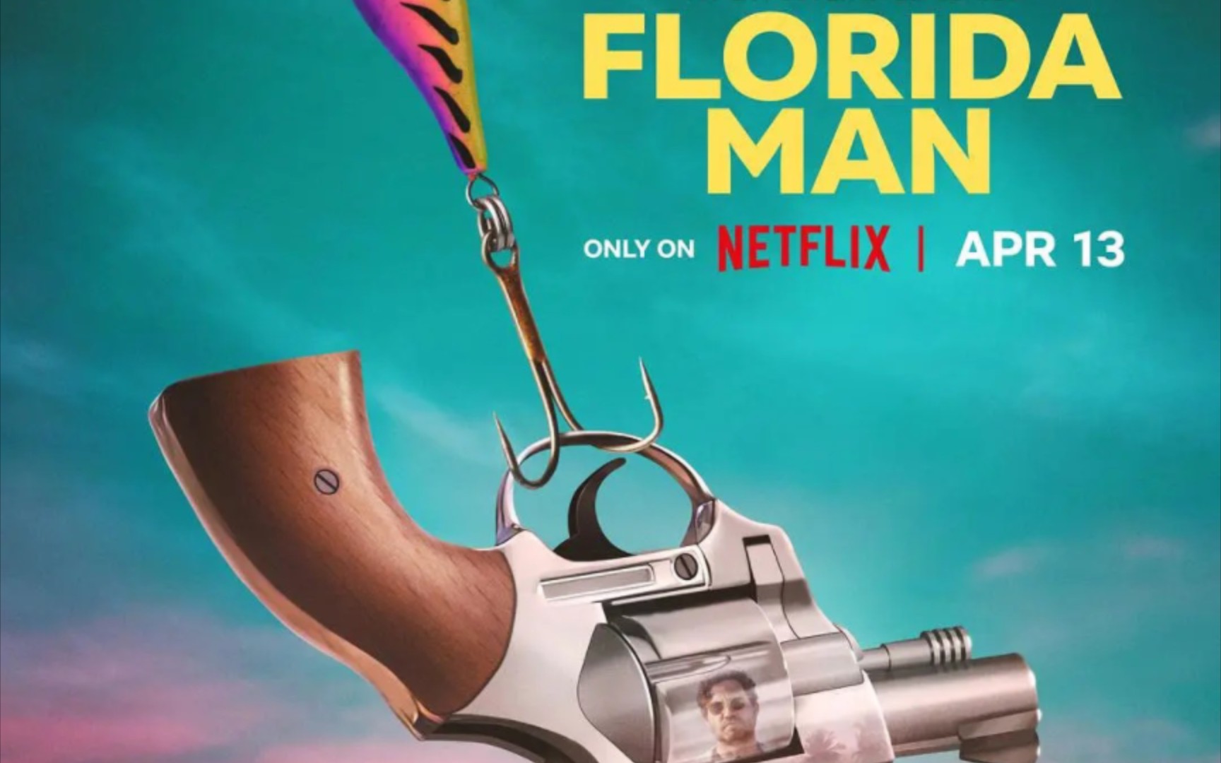 【美剧预告】《佛罗里达男子/florida man》