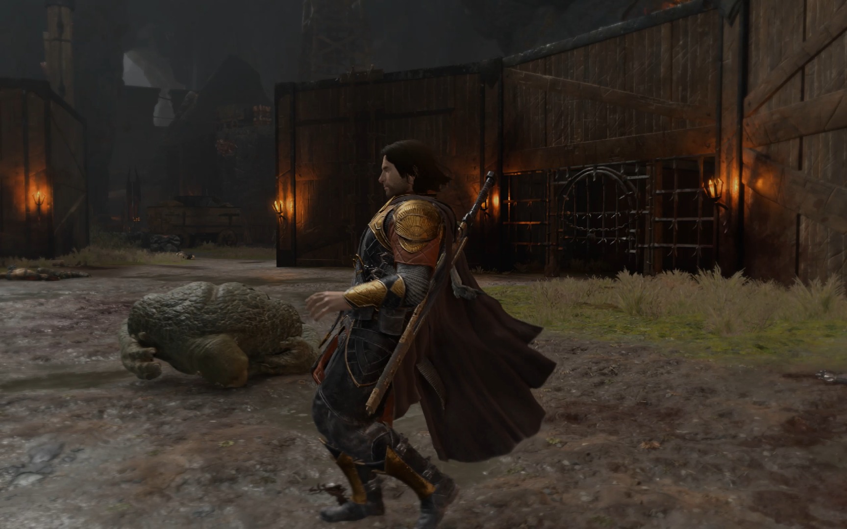 中土世界战争之影最高难度实况-05(下)