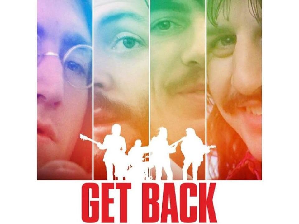 [4KHDR] GET BACK by The Beatles S01E01 (Nov. 25th 2021) Days 17哔哩哔哩bilibili