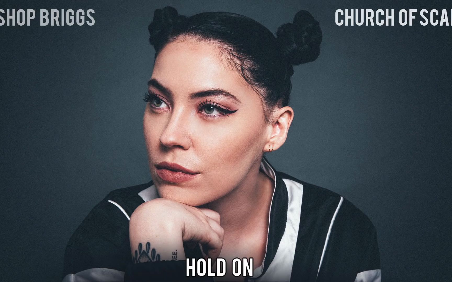 [图]Bishop Briggs - Hold On (音频版)