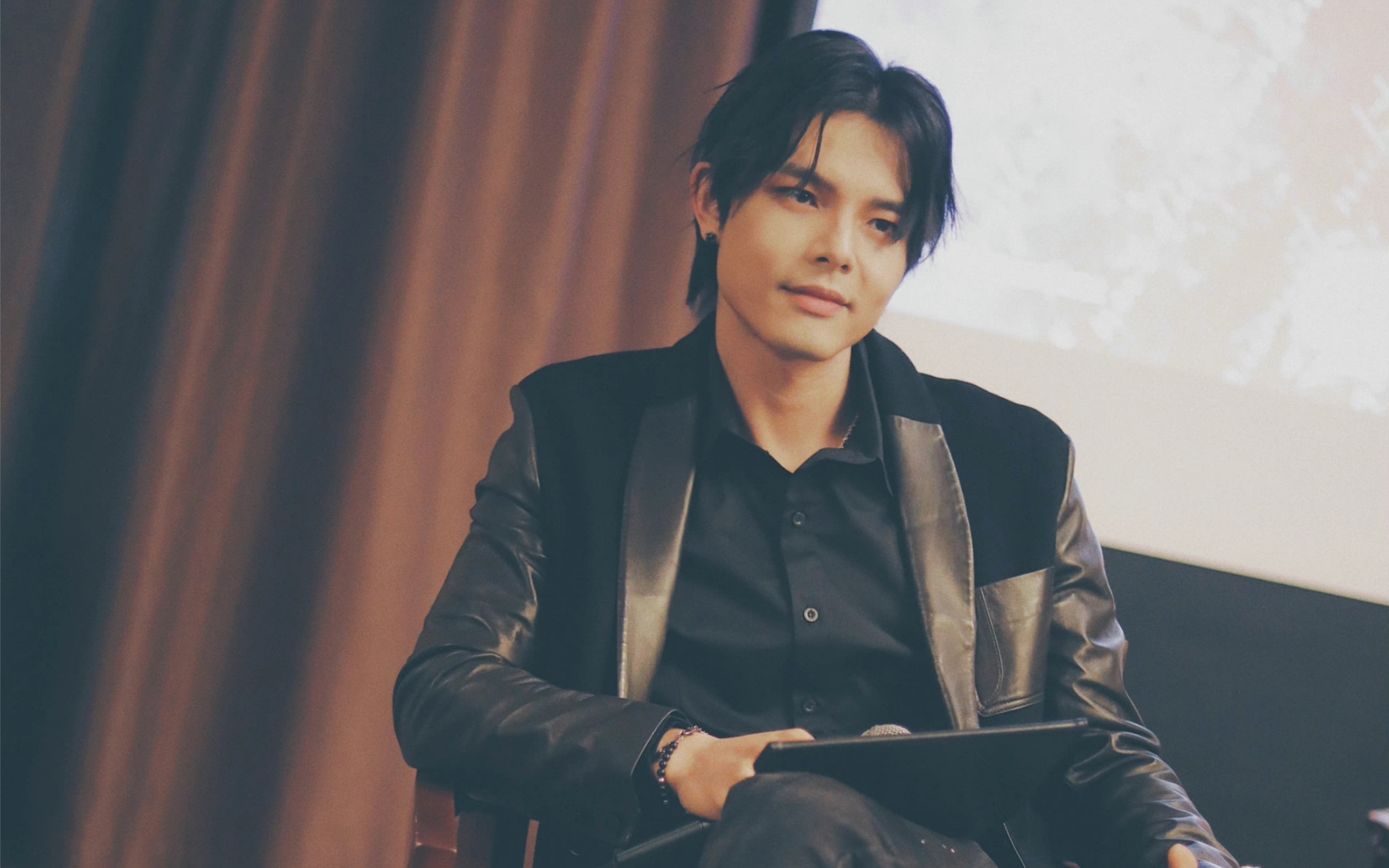 【叶麒圣】摇滚浮士德苏州分享会问答focus 20220115