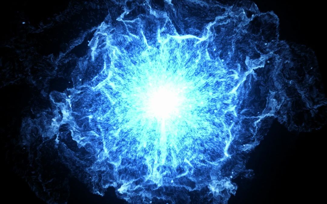 【练习作品 04】stardust能量波