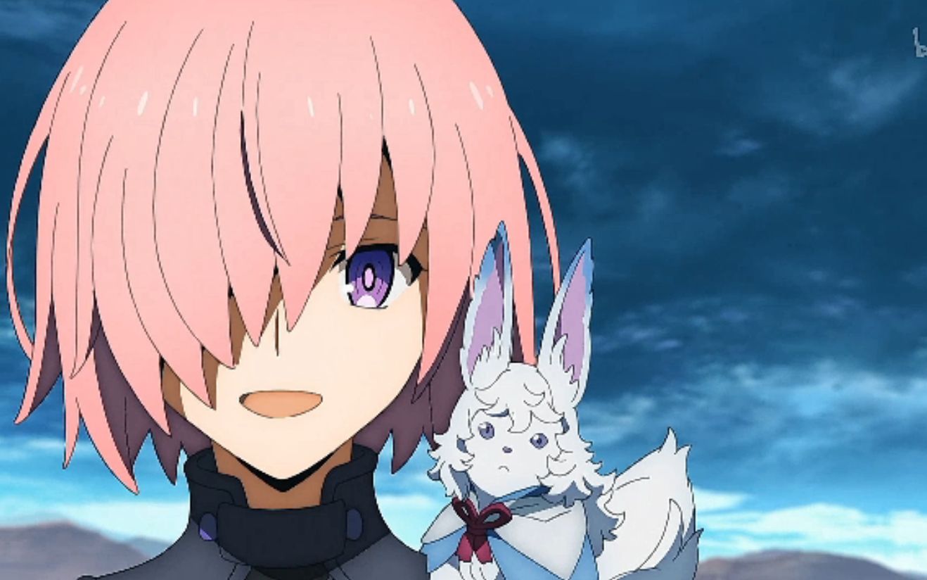 fgo细数马修在第七章动画中一共被叫过多少次