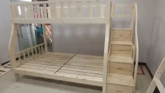 弯腿梯柜（排骨架）安装视频10.22