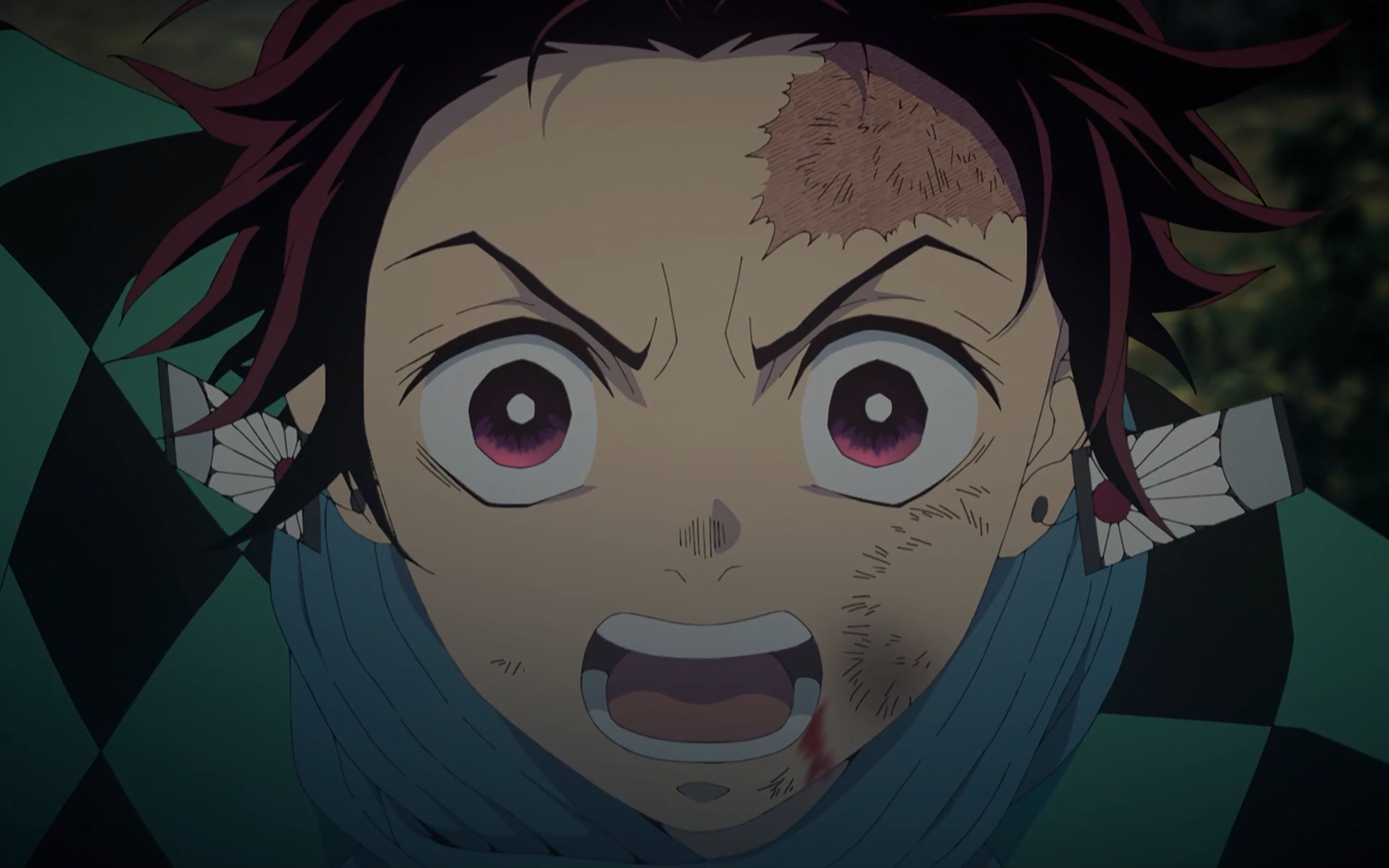 鬼灭之刃-"鳞泷左近次的测试"