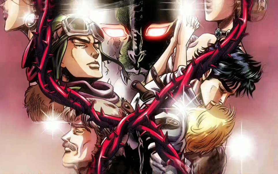 【jojo】一个长达百年的故事