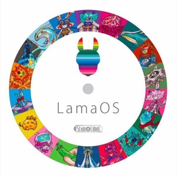 邦楽 LamaOS StudioLama StudioLama - LamaOS [2017.01.28] (Full Album)_哔哩哔哩_bilibili