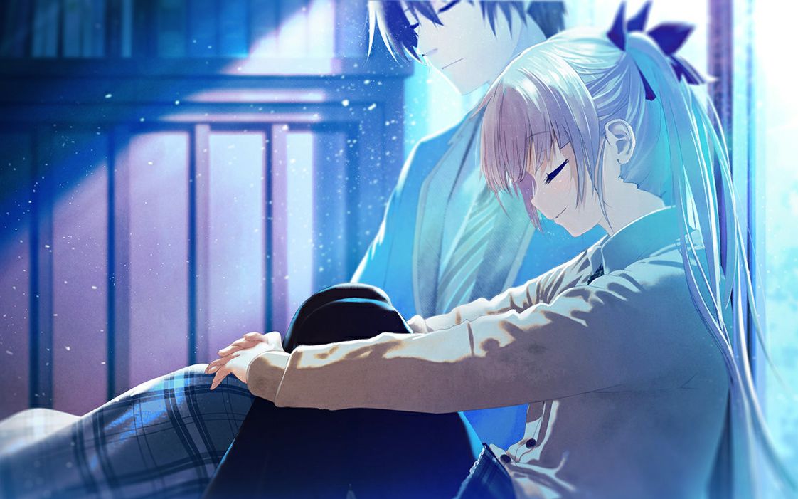 重启人生的治愈《re:lief 给挚爱的你》全剧情 梦梦线合集(给亲爱的你