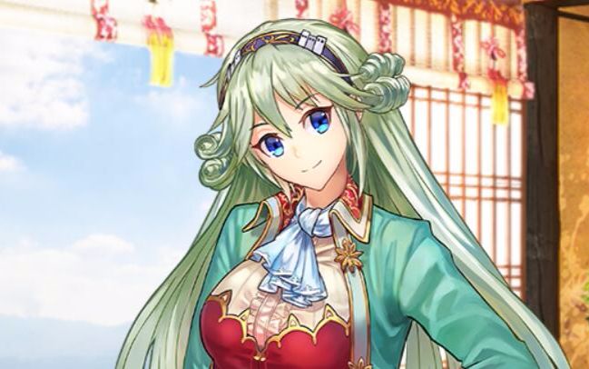 【zoommm】《御城collection》台山に咲く一輪の黄槿 90h