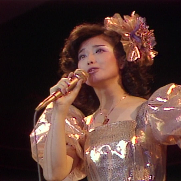 山口百恵】伝説から神話へ～Budokan・・・At Last MOMOE_哔哩哔