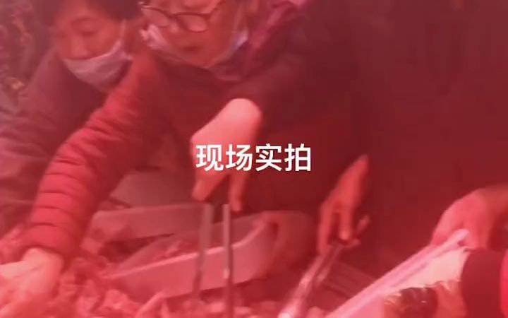 【菜市场】好吃不贵,就选双汇,天津街双汇冷鲜肉哔哩哔哩bilibili