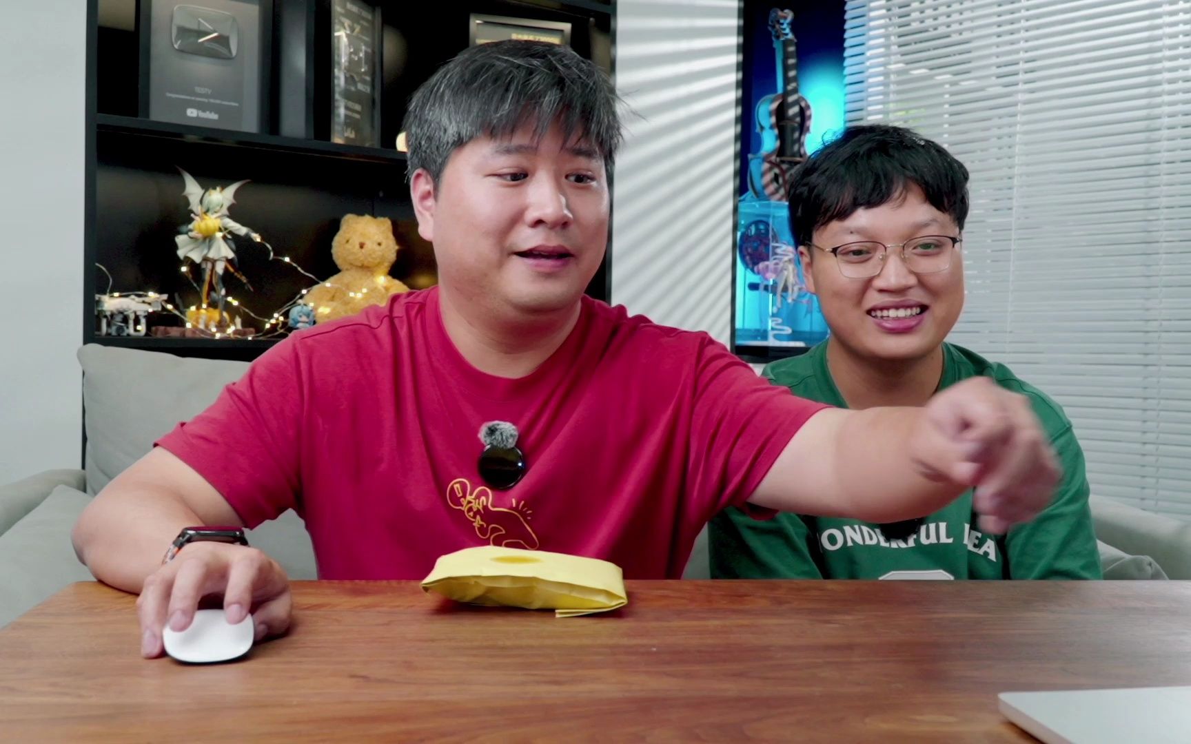 testv直播录制20230517 周三唠嗑