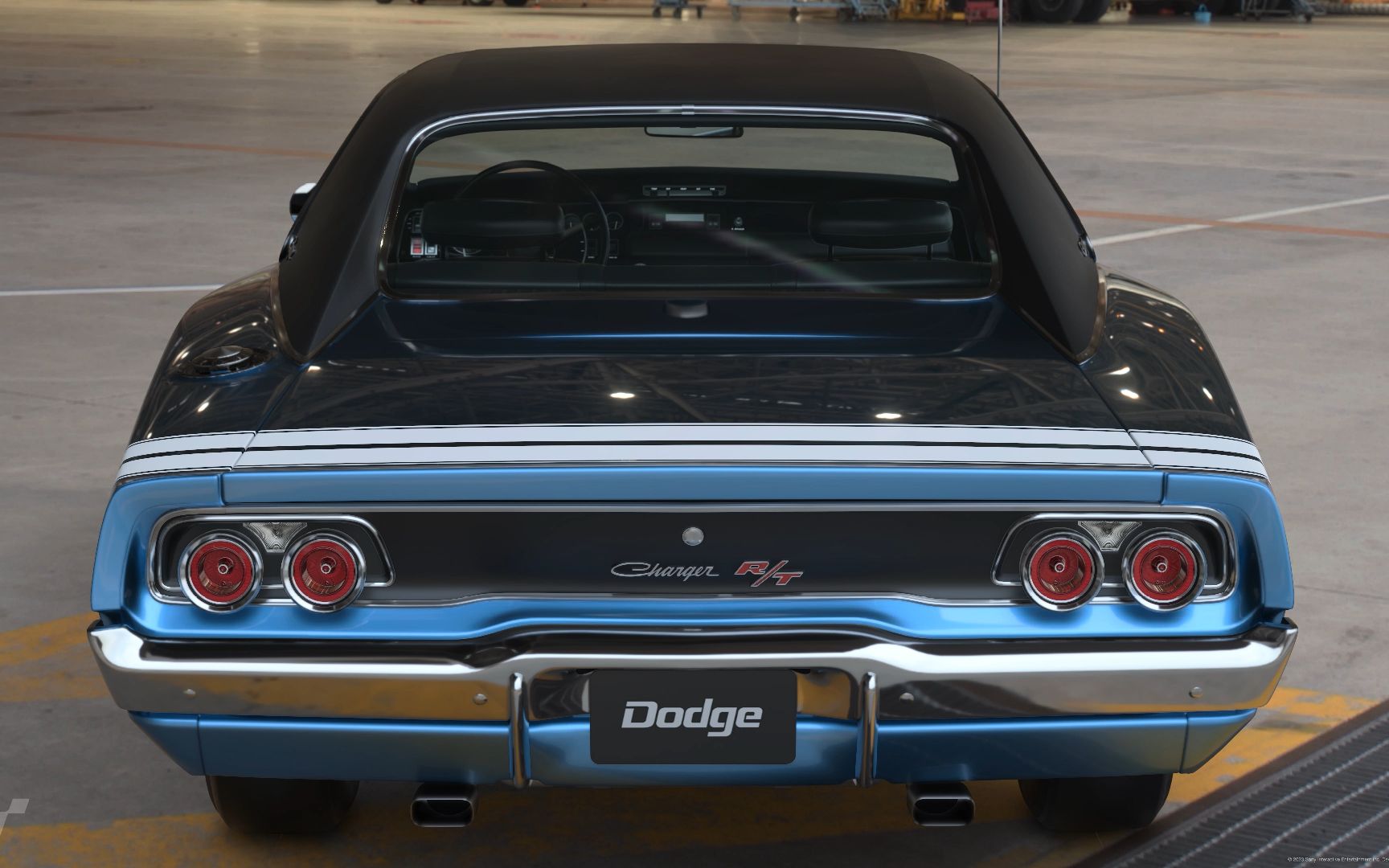 1970 道奇 冲刺者 dodge charger