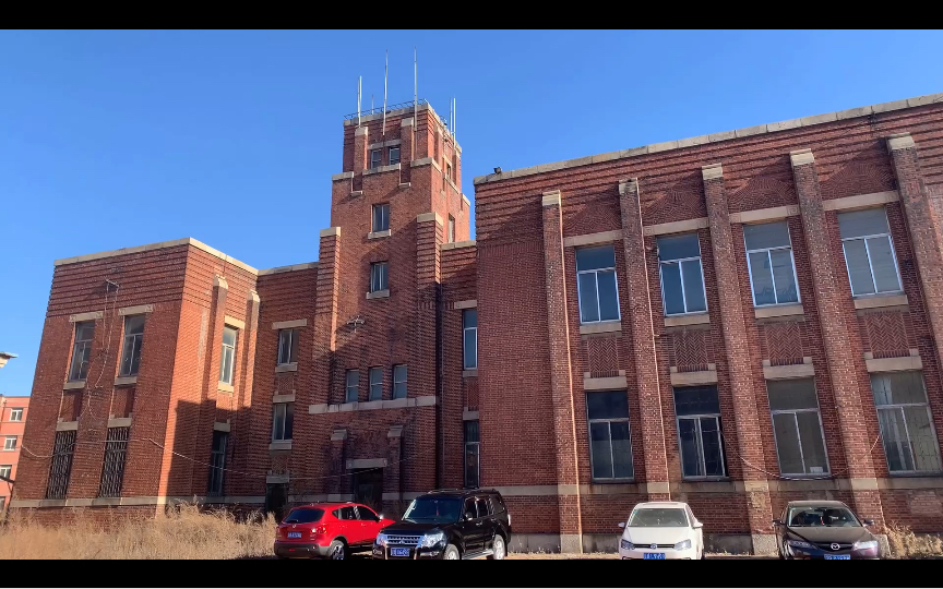 大连满铁育成学校旧址