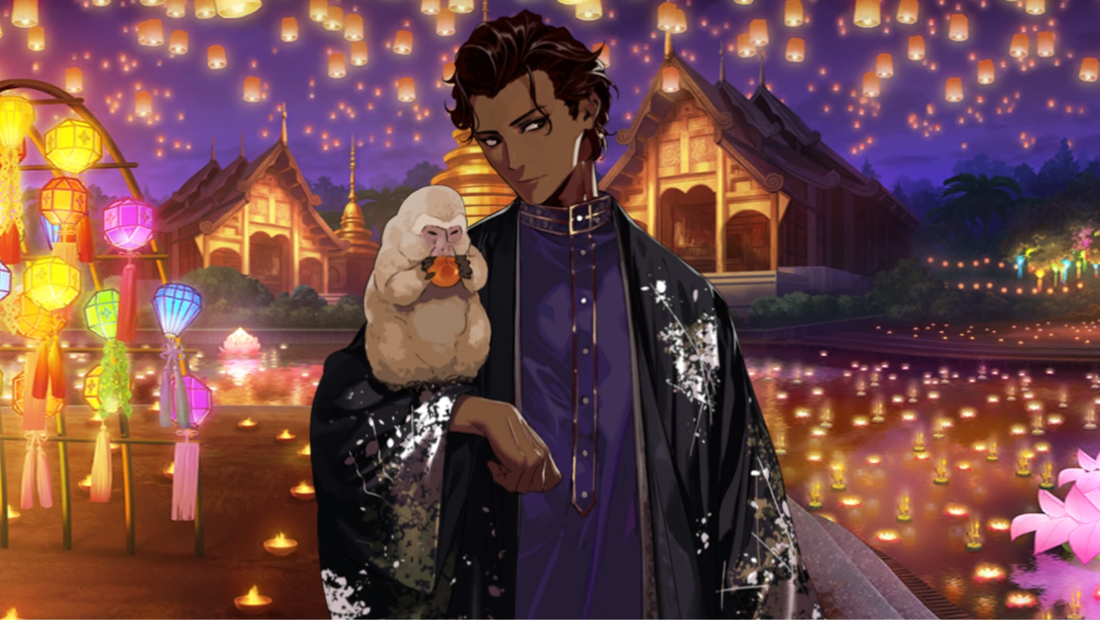 【bgo】自存档-阿周那满绊满配纪念