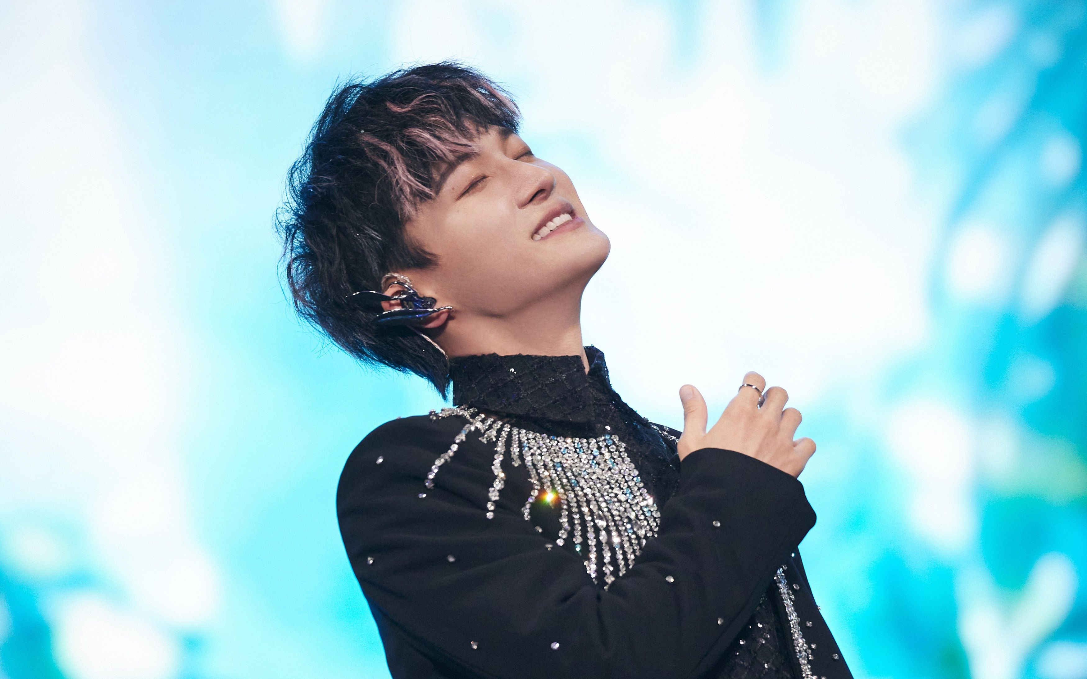 【周深】《不想睡》在歌声中守护彼此【2023魔都制躁音乐节】_4k超清