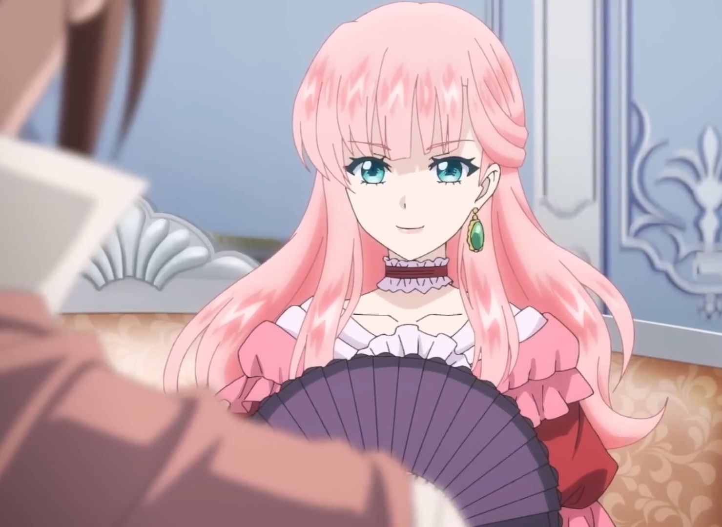 1月新番【轮回七次的恶役千金】ep04,被杀七次的千金,夜里翻出皇宫,被