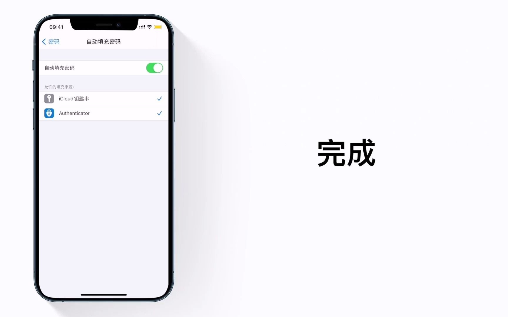 【更】高效,如何在IPhone上快速填充密码和微软账户快速登录?哔哩哔哩bilibili