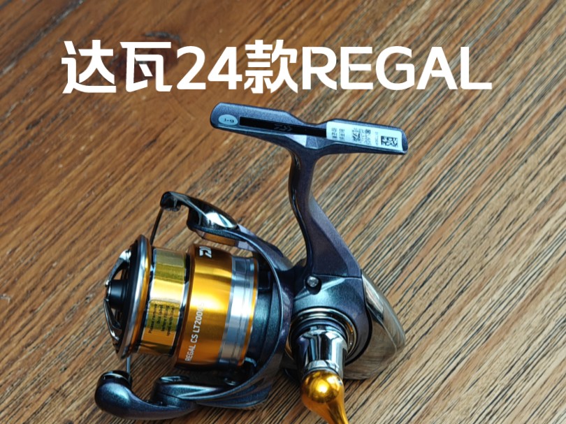 达瓦 达亿瓦24款REGAL瑞哥来了,他能平替23款那个梨吗?哔哩哔哩bilibili