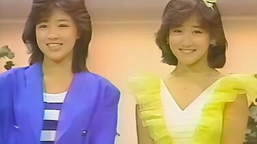 日清 起きろ兵衛 菊地桃子 どん兵衛 1993年頃のCM 菊池桃子 井森美幸