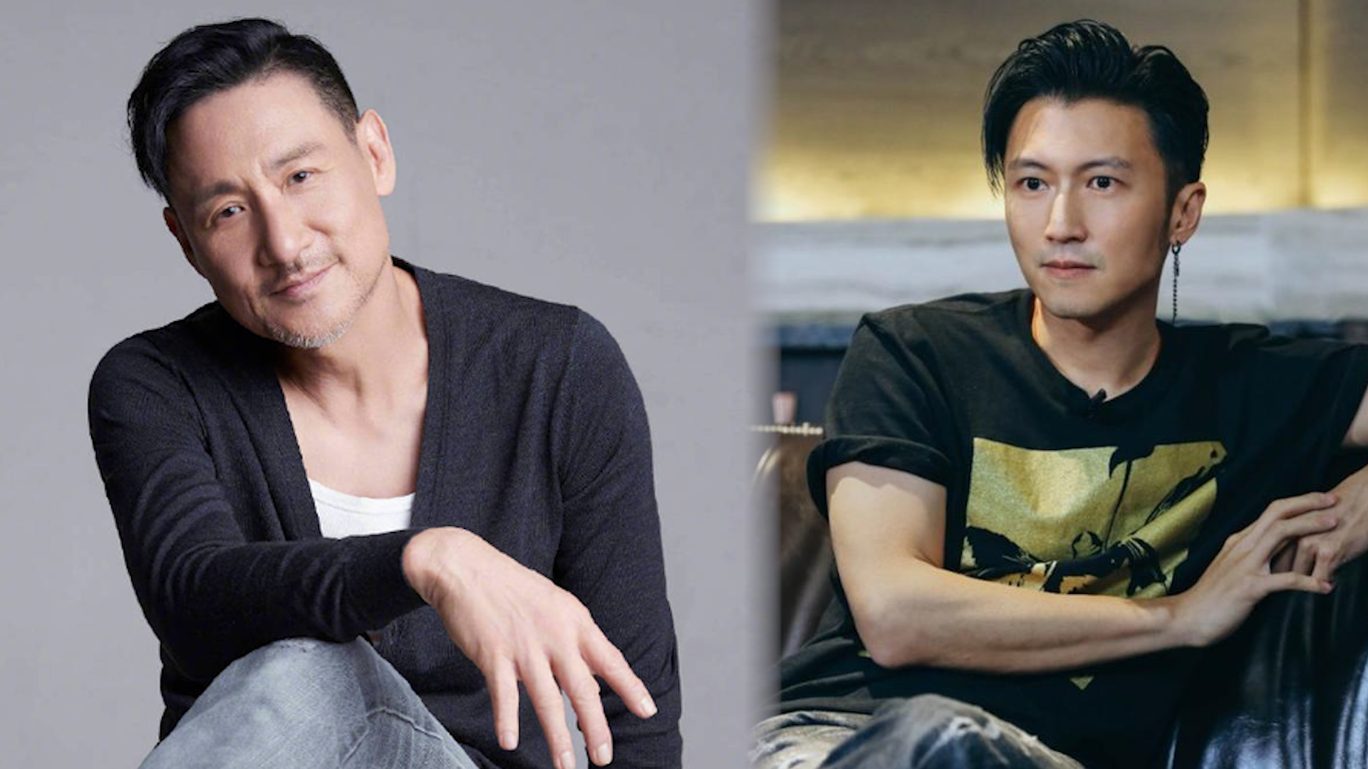 张学友时隔6年重返影坛!与谢霆锋梦幻合作,男神大打出手引期待