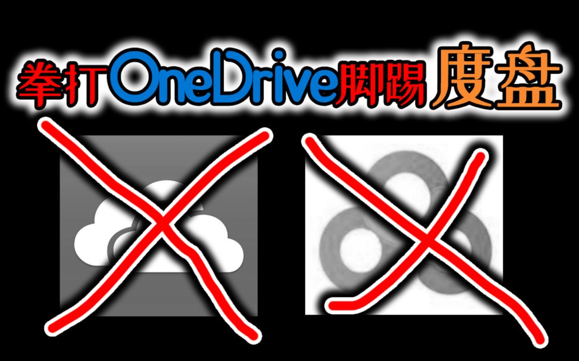 【Sky城天】这个网盘不但5T还不限速!堪比Onedrive!为百度网盘默哀一秒哔哩哔哩bilibili