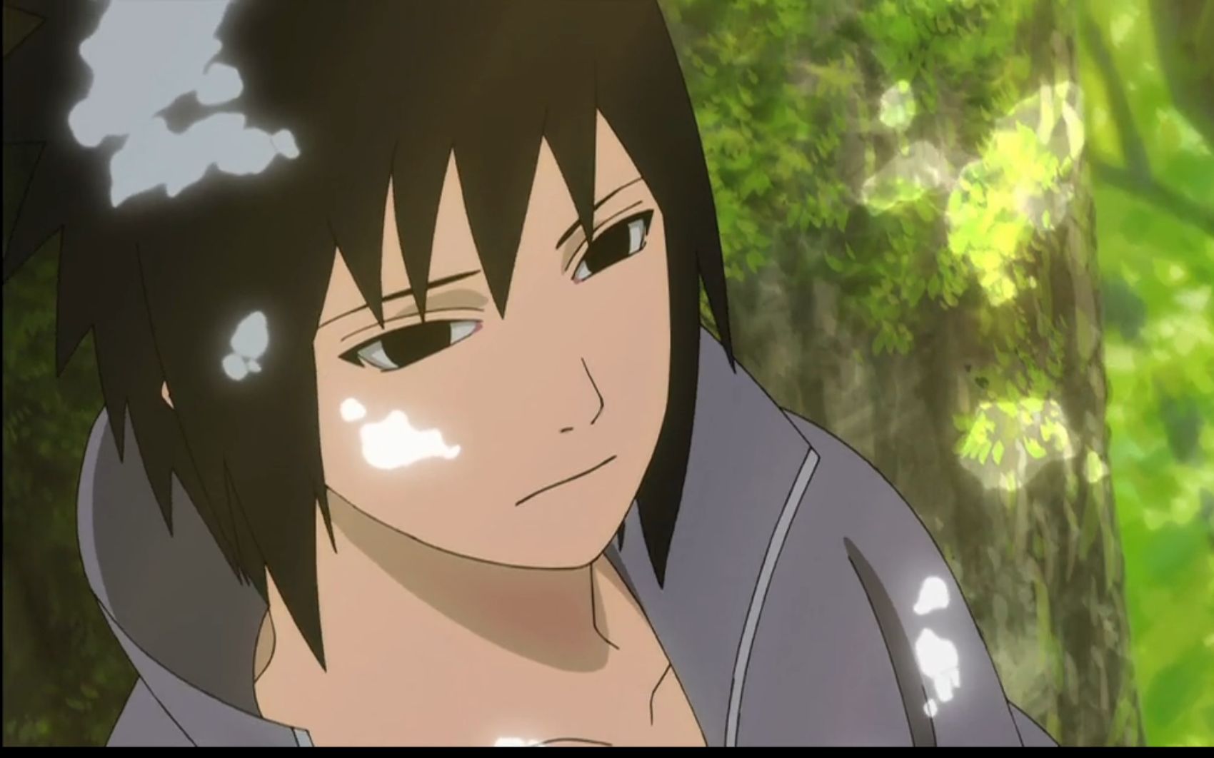 【火影忍者/佐助】真女主的美