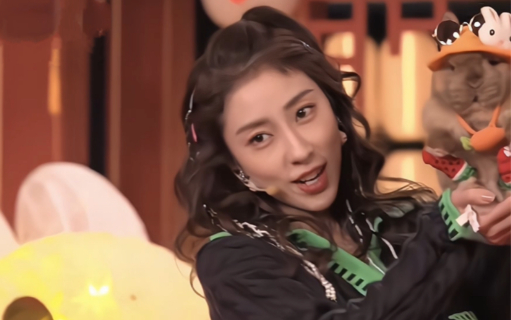 20230118 张小婉 生肖卡集福直播 piu亮照片