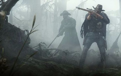 [图]这是Crytek砸锅卖铁的新作《猎杀:对决(Hunt: Showdown)》Beta试玩