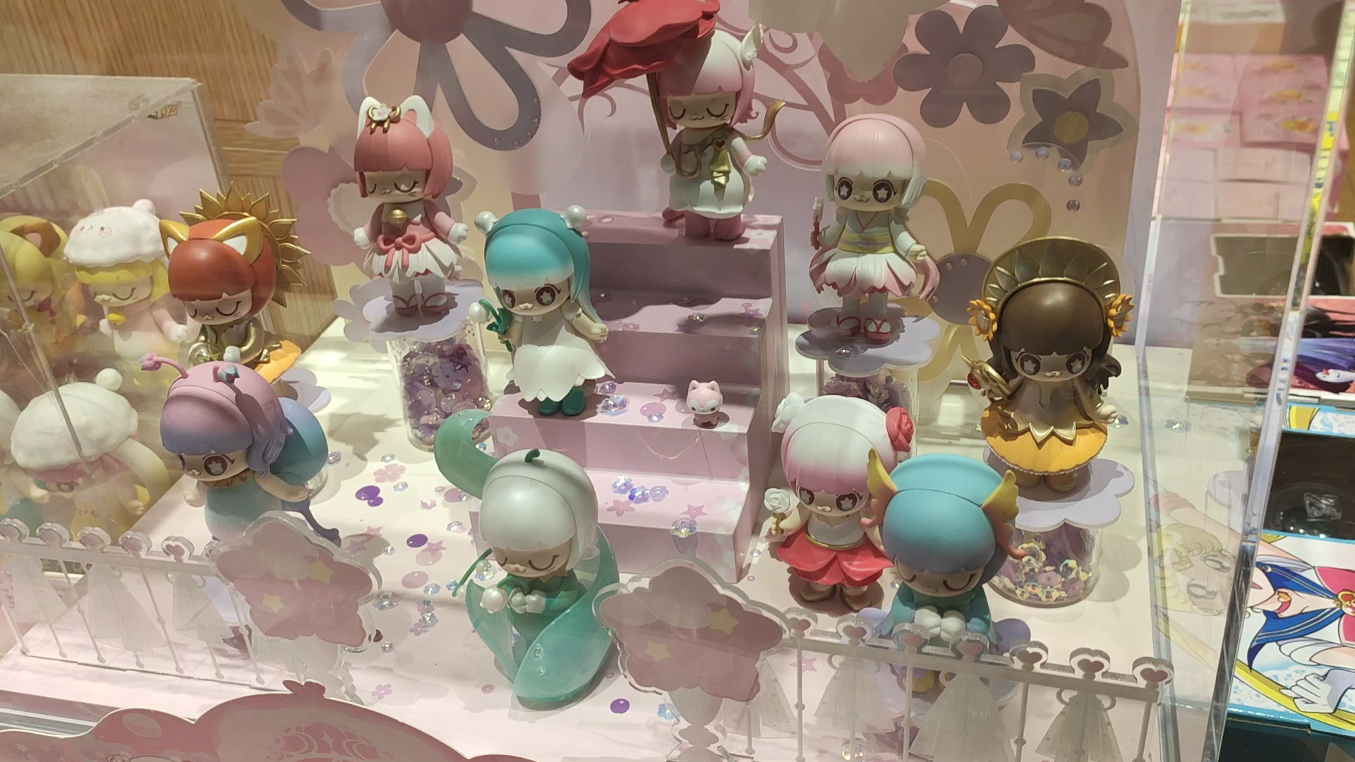 盲盒丨miki&kimi开箱