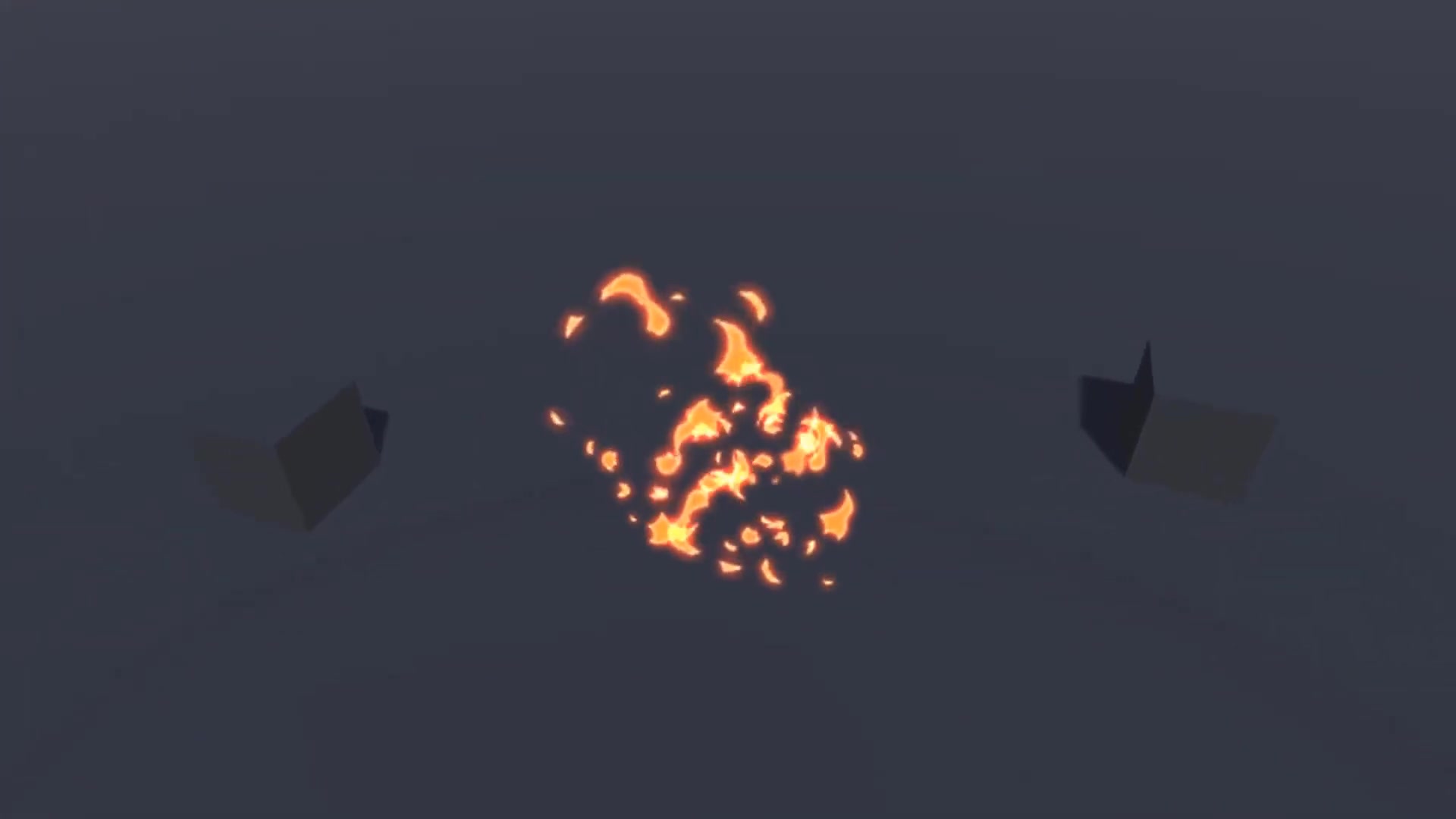 DucVu FX - Unity 2019.3 卡通火焰爆炸教程 【机翻】_哔哩哔哩_bilibili