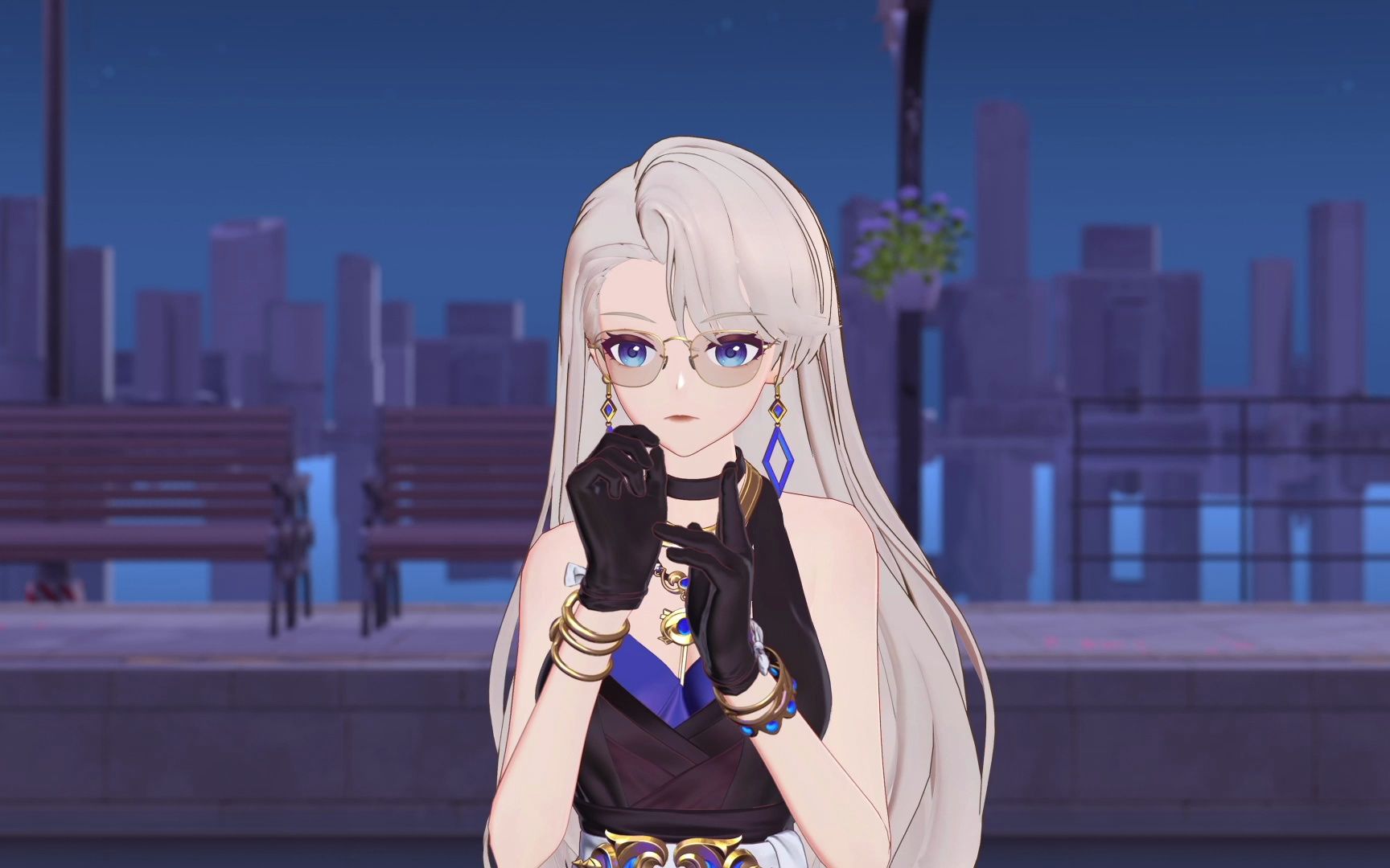 【a-soul/乃琳】歌曲《ring ring ring》(弹幕压制测试)(2023.5.18)