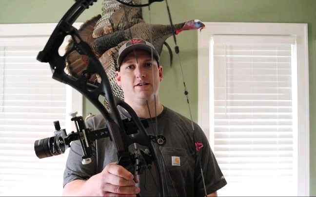 霍伊特射箭 2021顶级 碳纤维rx5 ultra版本 试射评测 hoyt rx5 ultra