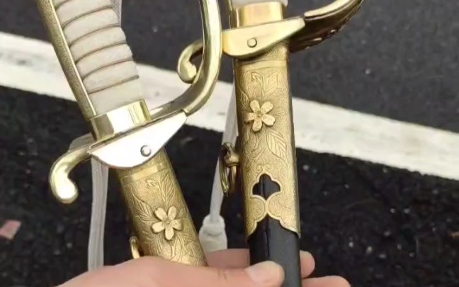 日本昭和海军指挥刀 很有精神 和风堂美术刀剑龙泉宝剑日本刀汉剑唐刀