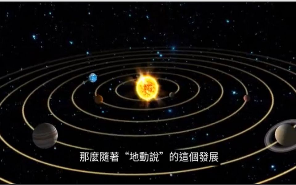 [图]最神奇的星球，地球以及人类存在的真正原因