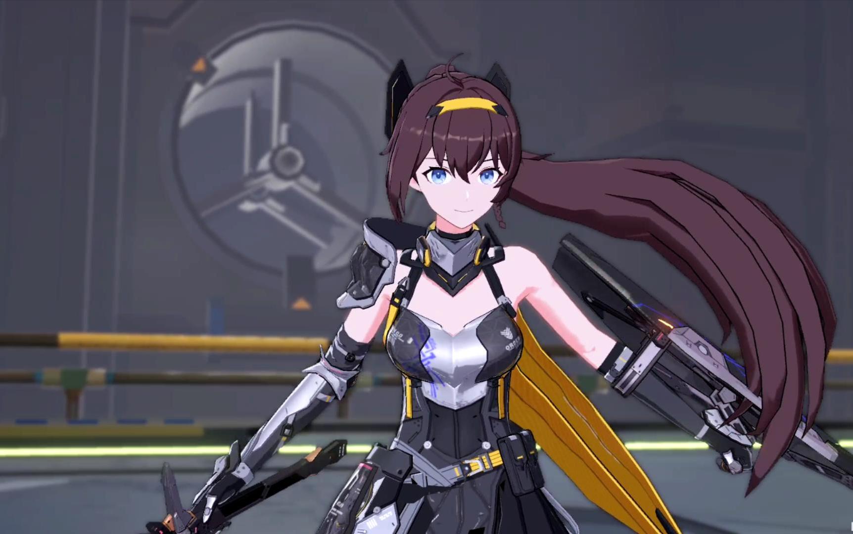 深空之眼碧薇红蔷03心象挑战旧誓能打能坦优秀手感