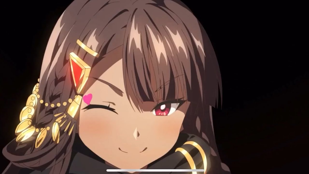 《少女平和:shining maiden》必杀技动画演出:娜琪,美琴_哔哩哔哩 (゜