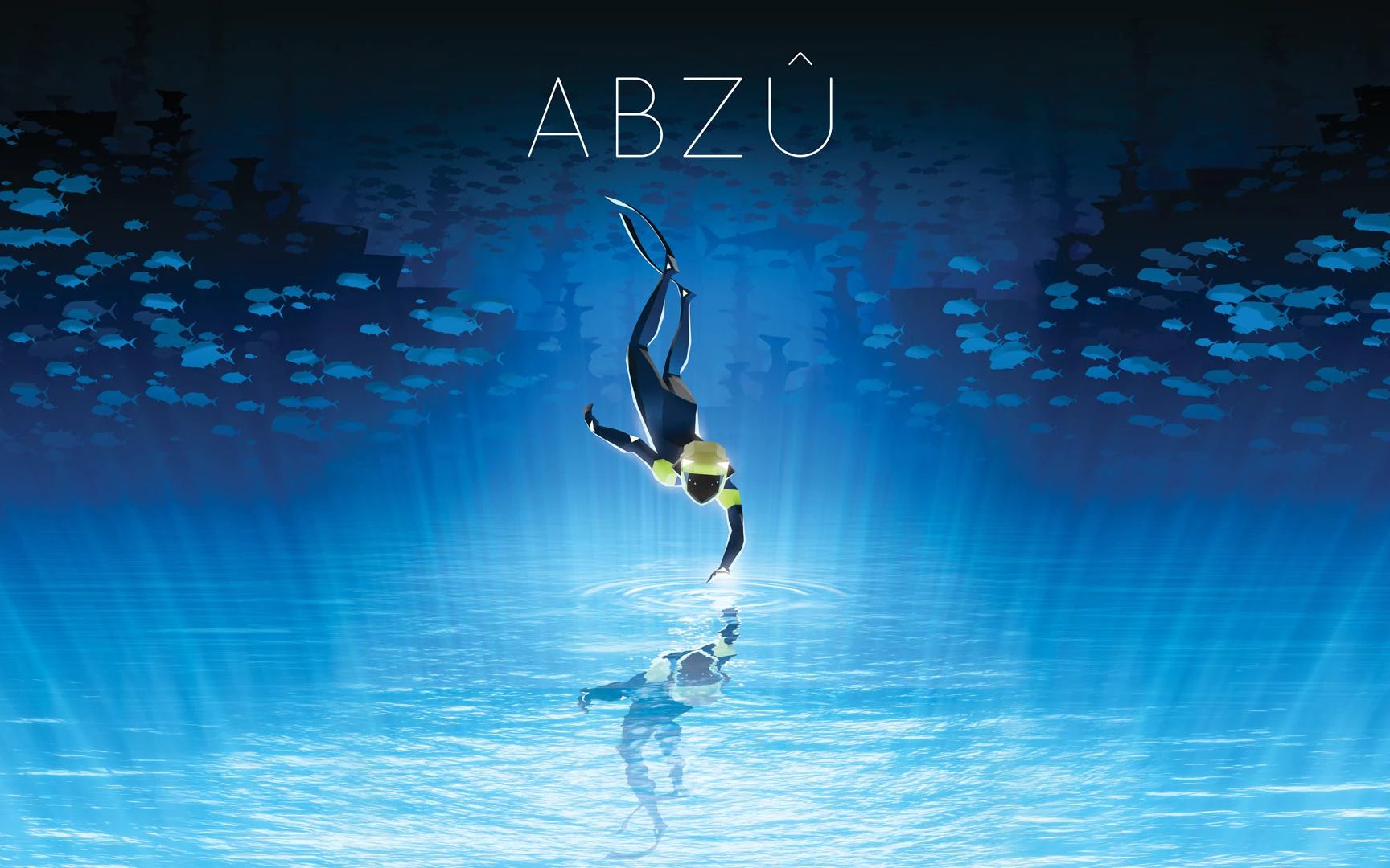 [图]十分钟带你了解深海的世界《ABZU 智慧之海》