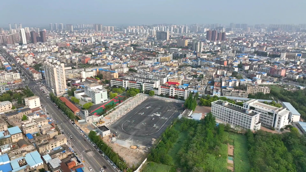 太和二中 学校图片