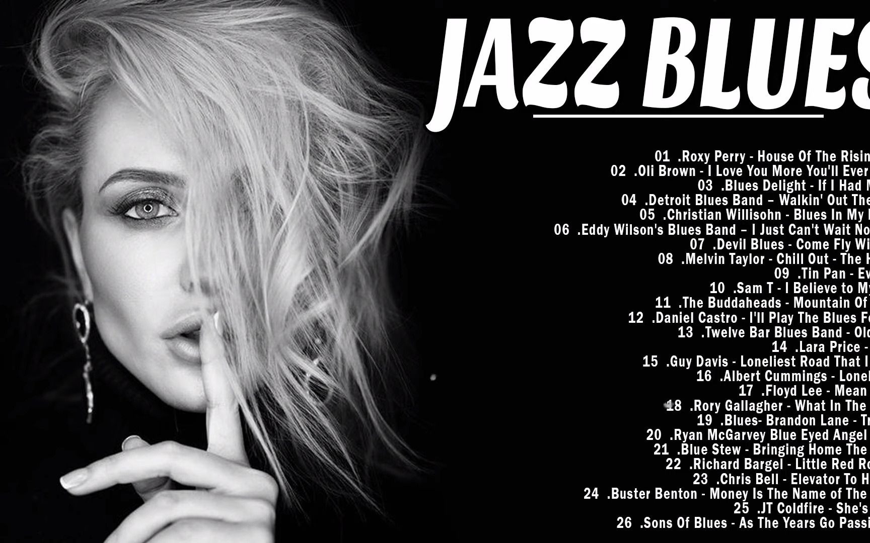 jazz blues music - beautiful relaxing blues music - top jazz